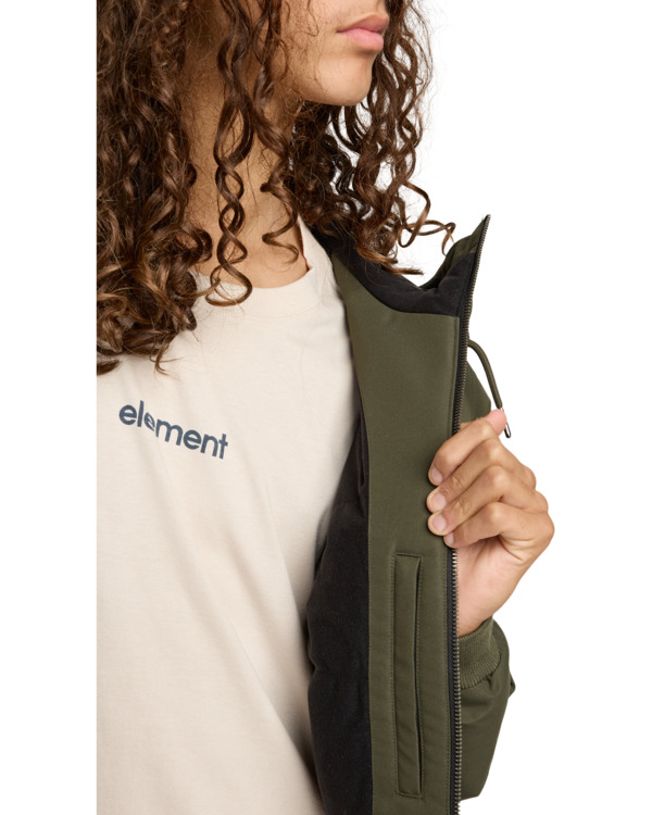 ABRIGOS MASCULINO ELEMENT DULCEY – foto 4
